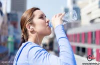 فواید معجزه آسای نوشیدن آب برای بدن