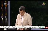آهنگ (جنگ زده ) محسن چاوشی و پخش آن در برنامه ی 90