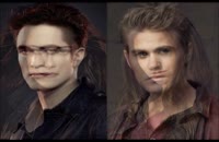Twilight vs Vampire Diaries