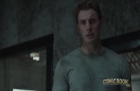 فیلم Captain America Civil War 2016