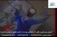 آموزش موسیقی و رقص آذربایجانی موسسه سامان علوی در تهران و اورمیه670