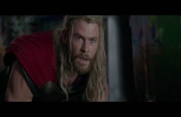 تریلر رسمی فیلم Thor Ragnarok 2017