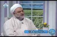 کلیپ حجت الاسلام فرحزاد در مورد صابرین در روز قیامت