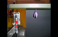 دستگاه مکانیزه پاک کردن زعفران