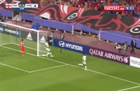 ویدئو گل و موقعیت های حساس بازی فوتبال انگلیس و کره جنوبی (جام جهانی زیر 20 سال کره جنوبی)