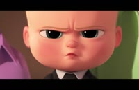 تریلر انیمیشن The Boss Baby 2017