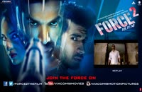 تریلر رسمی فیلم Force 2 2016