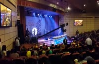هیجان انگیز ترین و خفن ترین کنسرت خنده حسن ریوندی