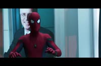 تریلر رسمی فیلم Spider Man Homecoming 2017