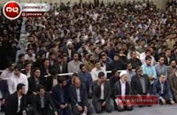 فیلم دوربین مداربسته مجلس در حمله تروریستی