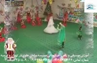 آموزش موسیقی و رقص آذربایجانی موسسه سامان علوی
