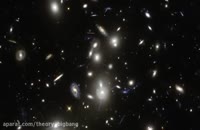 هوا و فضا - کشف مقادیر غبار و اکسیژن در یکی از دورترین کهکشان ها