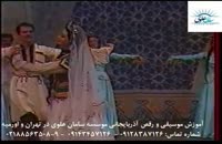آموزش موسیقی و رقص آذربایجانی موسسه سامان علوی در تهران و اورمیه 45