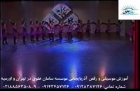 آموزش موسیقی و رقص آذربایجانی موسسه سامان علوی در تهران و اورمیه 58