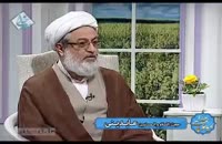 ویدئو حجت الاسلام عابدینی در مورد پشیمانی انسان از گناه