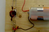 ساخت موتور الکتریکی ساده