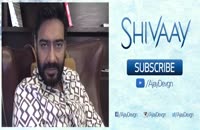 تریلر رسمی فیلم Shivaay 2016