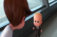 دانلود انیمیشن بچه رئیس The Boss Baby 2017 با دوبله فارسی