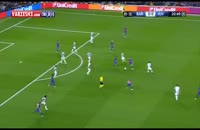 خلاصه بازی بارسلونا یونتوس 0-0 (بازی برگشت)