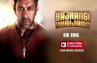 تریلر رسمی فیلم Bajrangi Bhaijaan 2015
