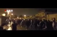تظاهرات هزاران بحرینی در سالروز آغاز انقلاب