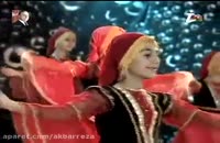 ترکی:رقص های زیبا و بی همتای آذربایجانی