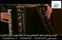 آموزش موسیقی و رقص آذربایجانی موسسه سامان علوی120