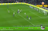 خلاصه بازی بارسلونا والنسیا 4-2