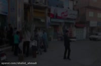 ایستگاه صلواتی ولادت امام علی (ع) پایگاه مقاومت بسیج شهید احمدی ساری