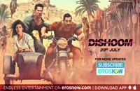 تریلر رسمی فیلم Dishoom 2016