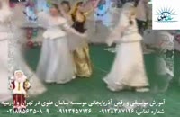 آموزش موسیقی و رقص آذربایجانی موسسه سامان علوی در تهران و اورمیه 41