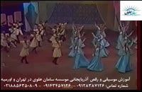 آموزش موسیقی و رقص آذربایجانی موسسه سامان علوی در تهران و اورمیه 48
