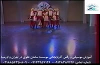 آموزش موسیقی و رقص آذربایجانی موسسه سامان علوی در تهران و اورمیه 77