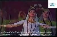 آموزش موسیقی و رقص آذربایجانی موسسه سامان علوی در تهران و اورمیه54