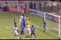 فوتبال-اس خوزستان 1 - الهلال 2