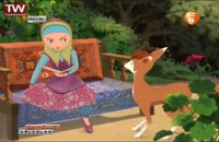 انیمیشن رعنا دختر دهقان قسمت 18