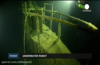 ساخت روبات زیر دریایی با الهام از لاک پشت دریایی ۱۵