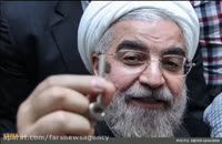 روحانی: مردم کاهش تورم را می بینند . دنبال اشتغال گسترده ایم