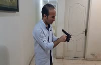 خطرناک ترین اسلحه هایی که دست بچه های ایرانی وجود دارد