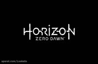 تریلر بازی Horizon Zero Dawn