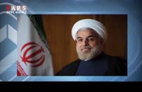 پیام حسن روحانی در پی حملات تروریستی تهران