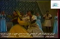 آموزش موسیقی و رقص آذربایجانی موسسه سامان علوی در تهران و اورمیه 47
