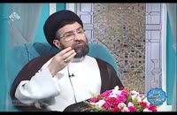 کلیپ حجت الاسلام حسینی قمی در مورد نمونه سوال آزمون دینی