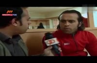 مصاحبه پرحاشیه علی کریمی بر علیه علی دایی