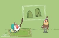 انیمیشن-دیرین دیرین این داستان: عصای پ چربی!