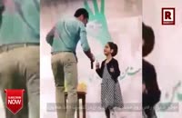 رقص جواد رضویان در کنسرت حامد همایون