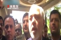 پیام تسلیت محمدجواد ظریف از حملات تروریستی به تهران