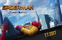 تریلر فيلم SpiderMan: Homecoming 2017