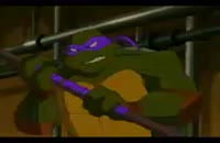 قسمت دوم از فصل اول لاکپشت های نینجا