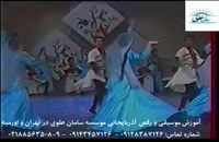 آموزش موسیقی و رقص آذربایجانی موسسه سامان علوی در تهران و اورمیه62